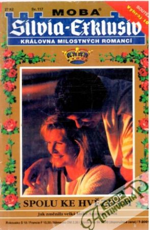 Spolu ke hvězdám - Stephanová Sabina