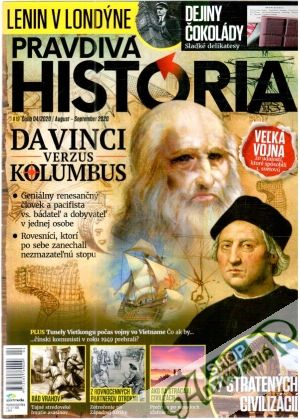 Pravdivá história 8,9/2020 - Kolektív autorov