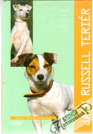 Jack Russell Teriér - Verhoef-Verhallen Esther