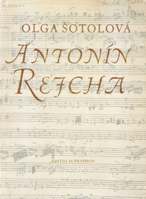 ANTONÍN REJCHA - Šotolová O.