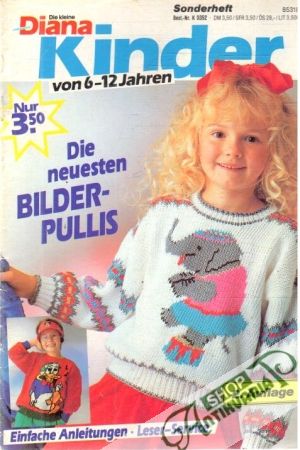 Diana Kinder Nr. K0352 - Kolektív autorov