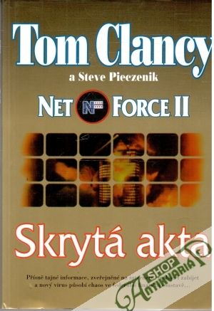 Skrytá akta - Clancy Tom, Pieczenik Steve