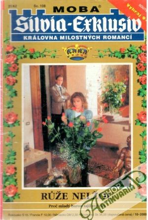 Růže nelžou - Simonová Sibylle