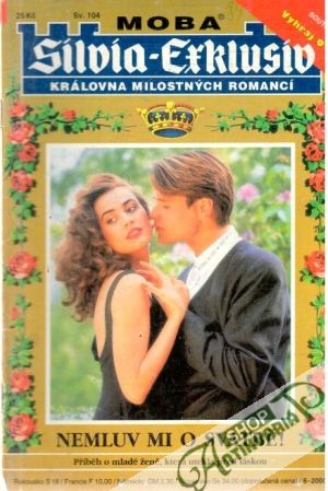 Nemluv mi o svatbě! - Treubergová Maria