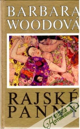 Rajské panny - Woodová Barbara