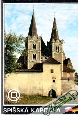 Spišská kapitula - Chalupecký I., Štubňa K.