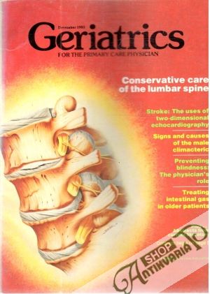 Geriatrics 12/1983 - Kolektív autorov