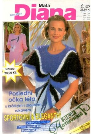 Malá Diana 8/A - Kolektív autorov