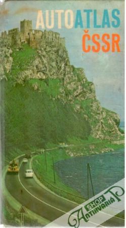 Autoatlas ČSSR - Kolektív autorov