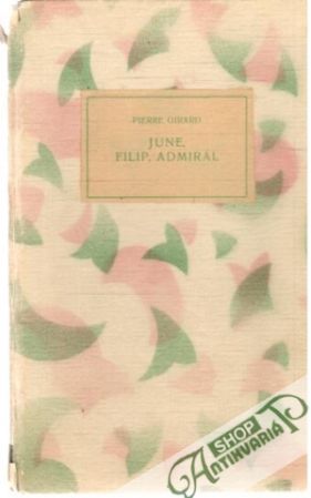 June, Filip, Admirál - Girard Pierre