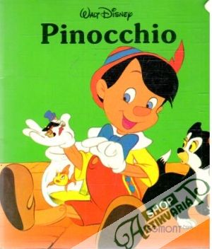 Pinocchio - Walt Disney