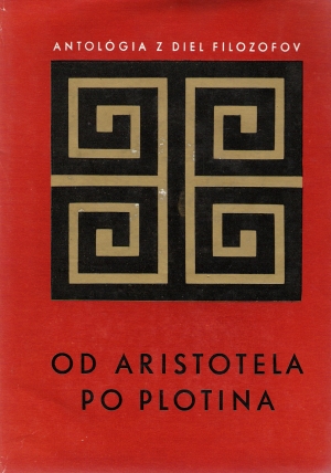 Od Aristotela po Plotina - Kolektív autorov