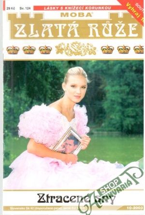 Ztracené sny - Lentzová Romana