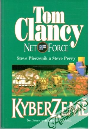 Kyberzemě - Clancy Tom, Pieczenik Steve