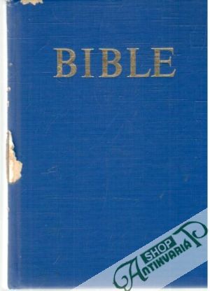 Bible - Kolektív autorov