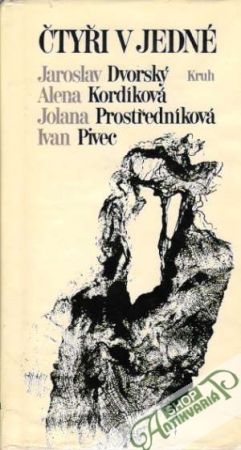 Čtyři v jedné - Kolektív autorov