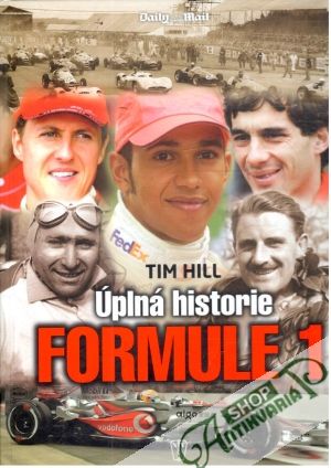 Formule 1: Úplná historie - Hill Tim