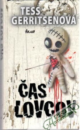 Čas lovcov - Gerritsenová Tess