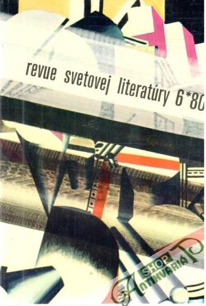 Revue svetovej literatúry 6/80 - Kolektív autorov