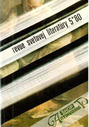 Revue svetovej literatúry 5/80 - Kolektív autorov