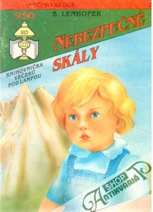 Nebezpečné skaly - Lenhofer Stefan