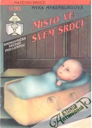 Místo ve svém srdci - Myrenburgová Myra