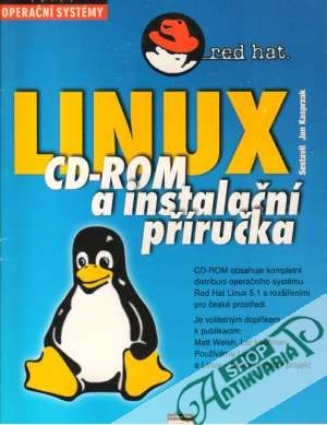 RedHat Linux - Dokumentační projekt - Kasprzak Jan