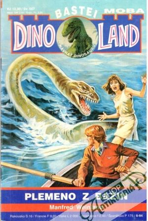 Plemeno z bažin - Dinoland - Weinland Manfred