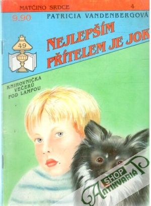 Nejlepším přítelem je Joki - Vandenbergová Patricia