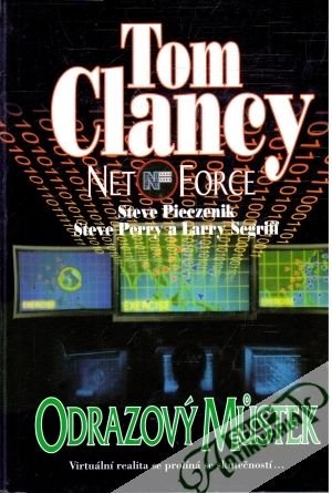 Odrazový mustek - Clancy Tom, Pieczenik Steve