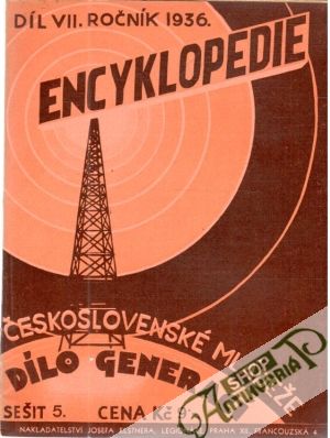 Encyklopedie 5, VII./1936 - Kolektív autorov
