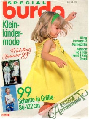 Burda special 6/1989 - Kolektív autorov