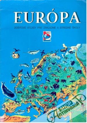 Európa - Kolektív autorov
