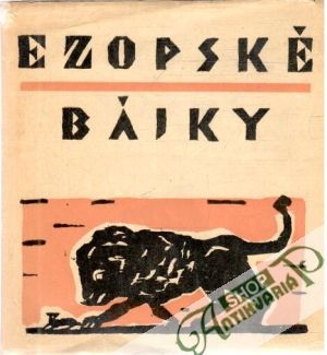 Ezopské bájky - Ezop