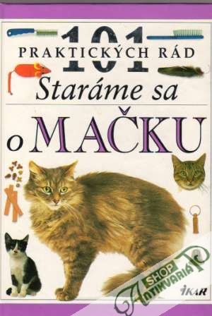 101 praktických rád - Staráme sa o mačku - Edney / Taylor