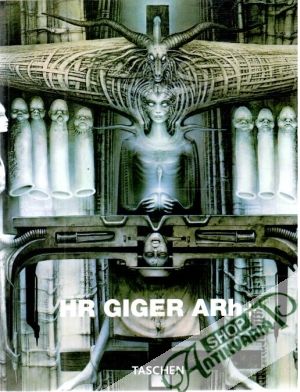 HR GIGER ARh+ - Giger Hans Rudolf