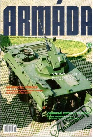 Armáda 6/2002 - Kolektív autorov