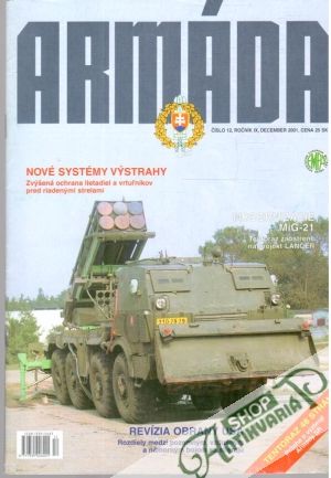 Armáda 12/2001 - Kolektív autorov