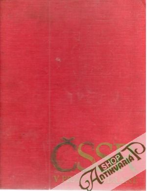 ČSSR v práci a obraně - Pražák Jiří