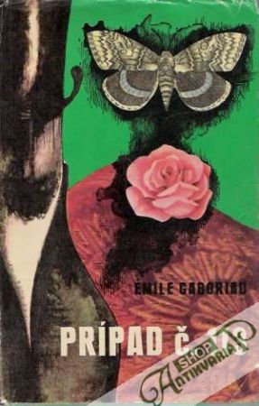 Prípad č. 113 - Gaboriau Emile