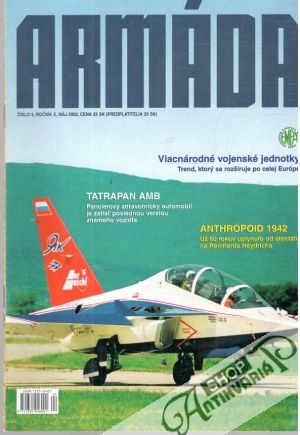 Armáda 5/2002 - Kolektív autorov
