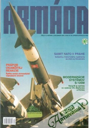 Armáda 12/2002 - Kolektív autorov