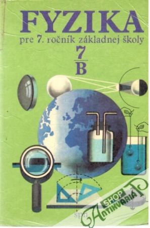 Fyzika 7/B - Kolektív autorov