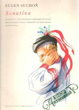 Sonatína - Suchoň Eugen
