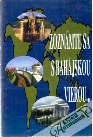 Zoznámte sa s bahájskou vierou - Kolektív autorov