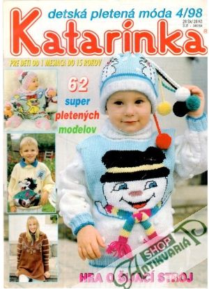 Katarínka 4/98 - Kolektív autorov