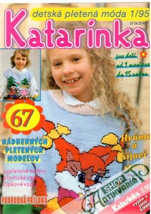 Katarínka 1/95 - Kolektív autorov