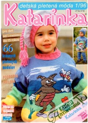 Katarínka 1/96 - Kolektív autorov