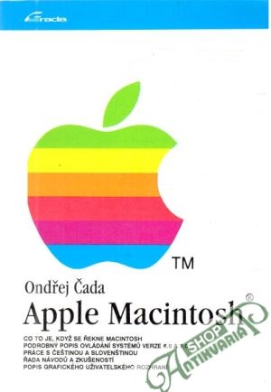 Apple Macintosh - Čada Ondřej