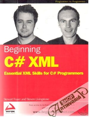 Beginning C# XML - Kolektív autorov